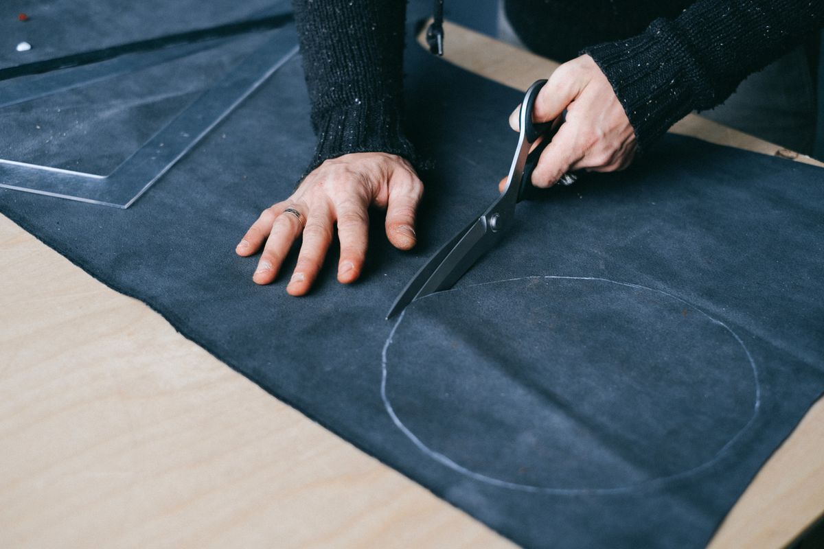 Winter-Tischläufer selber nähen: Näh-DIY für Anfänger — Hero-Aufnahme
