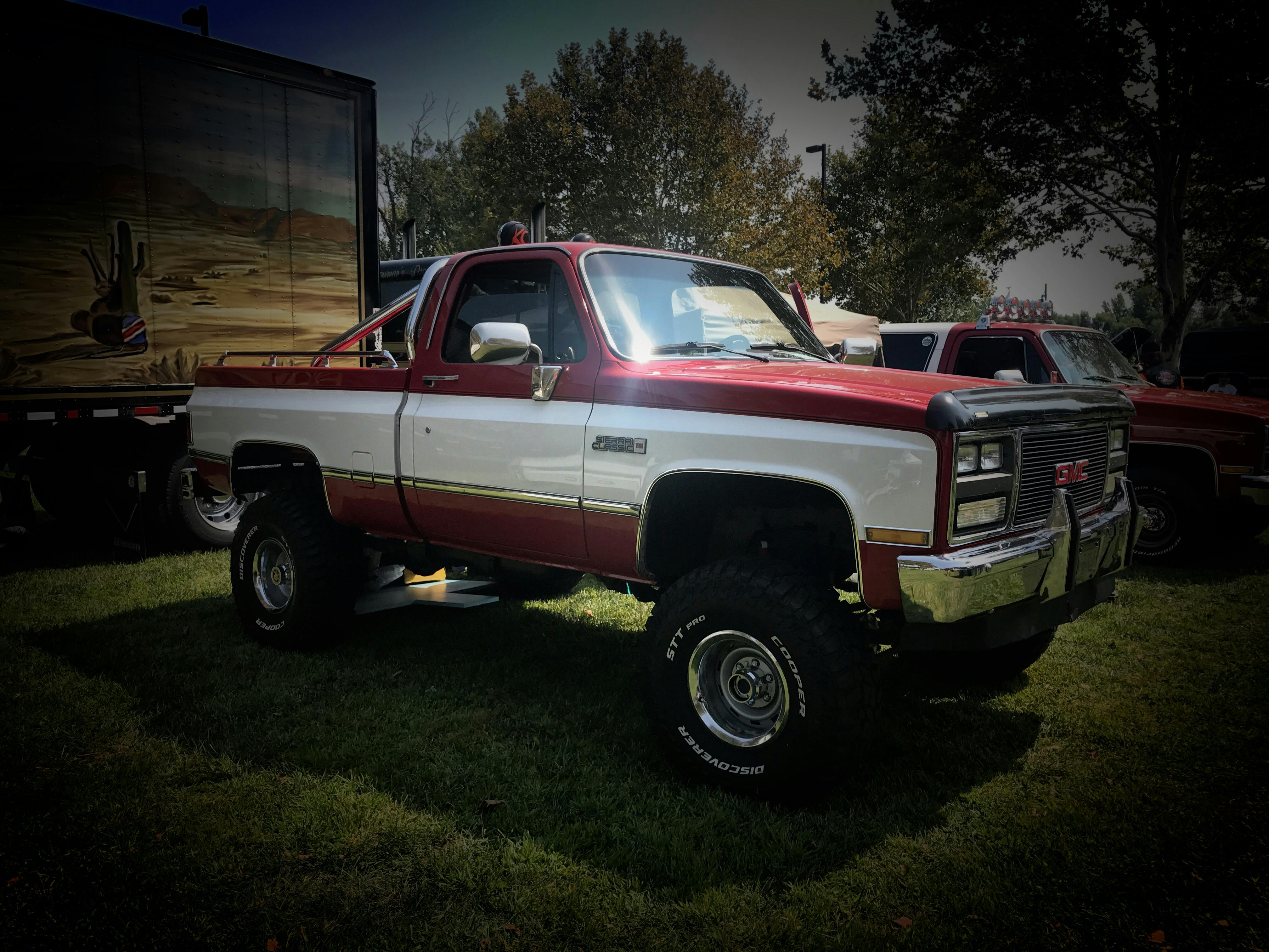 Free stock photo of 4x4, truck