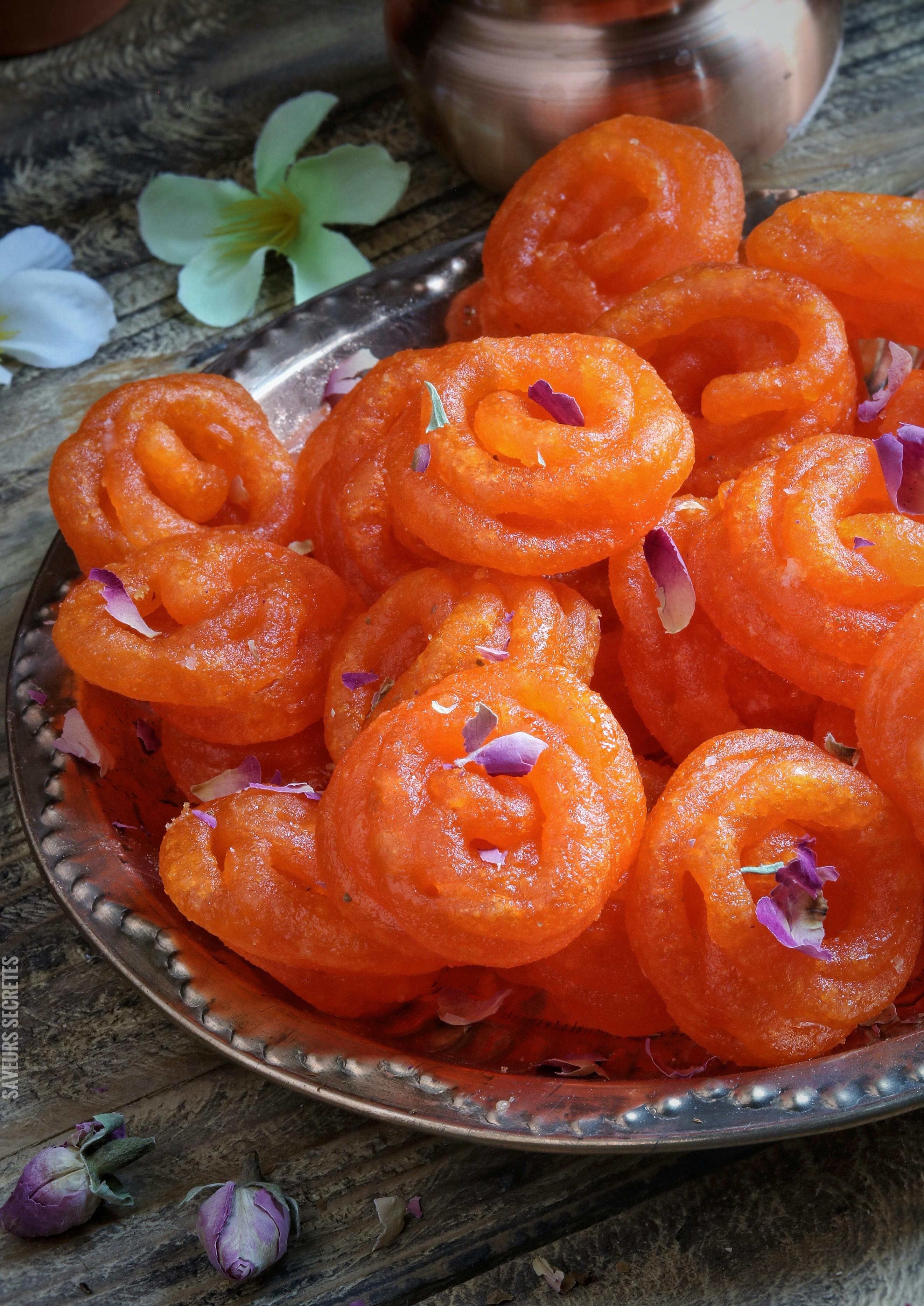 Jalebi | Indian Dessert Recipe : r/vegetarianrecipes