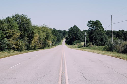 Free stock photo of road, street