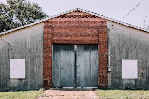 Free stock photo of brick, building, country