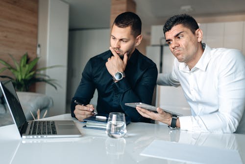 Ingyenes stockfotó brainstorming, eszköz, férfiak témában