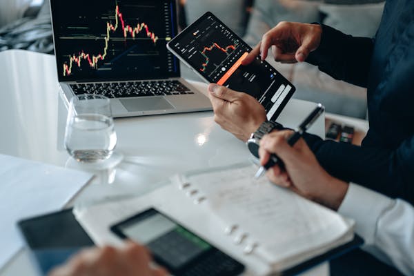 Trading Analysis