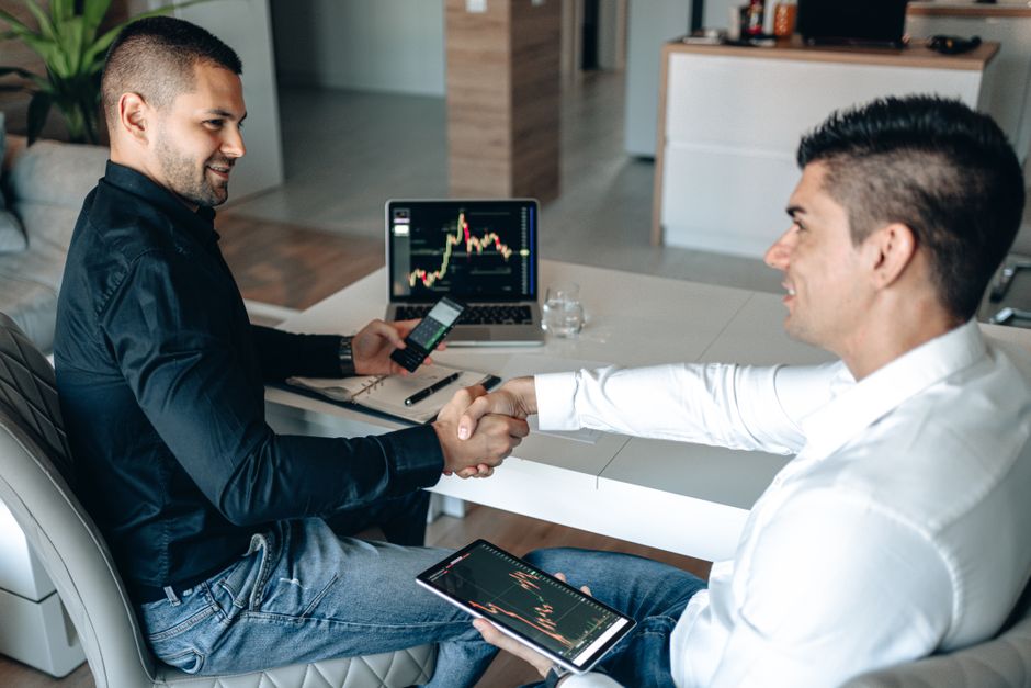 Successful business growth