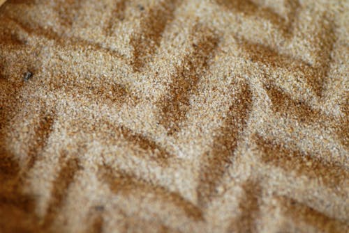 Free stock photo of close-up, sand, yellow