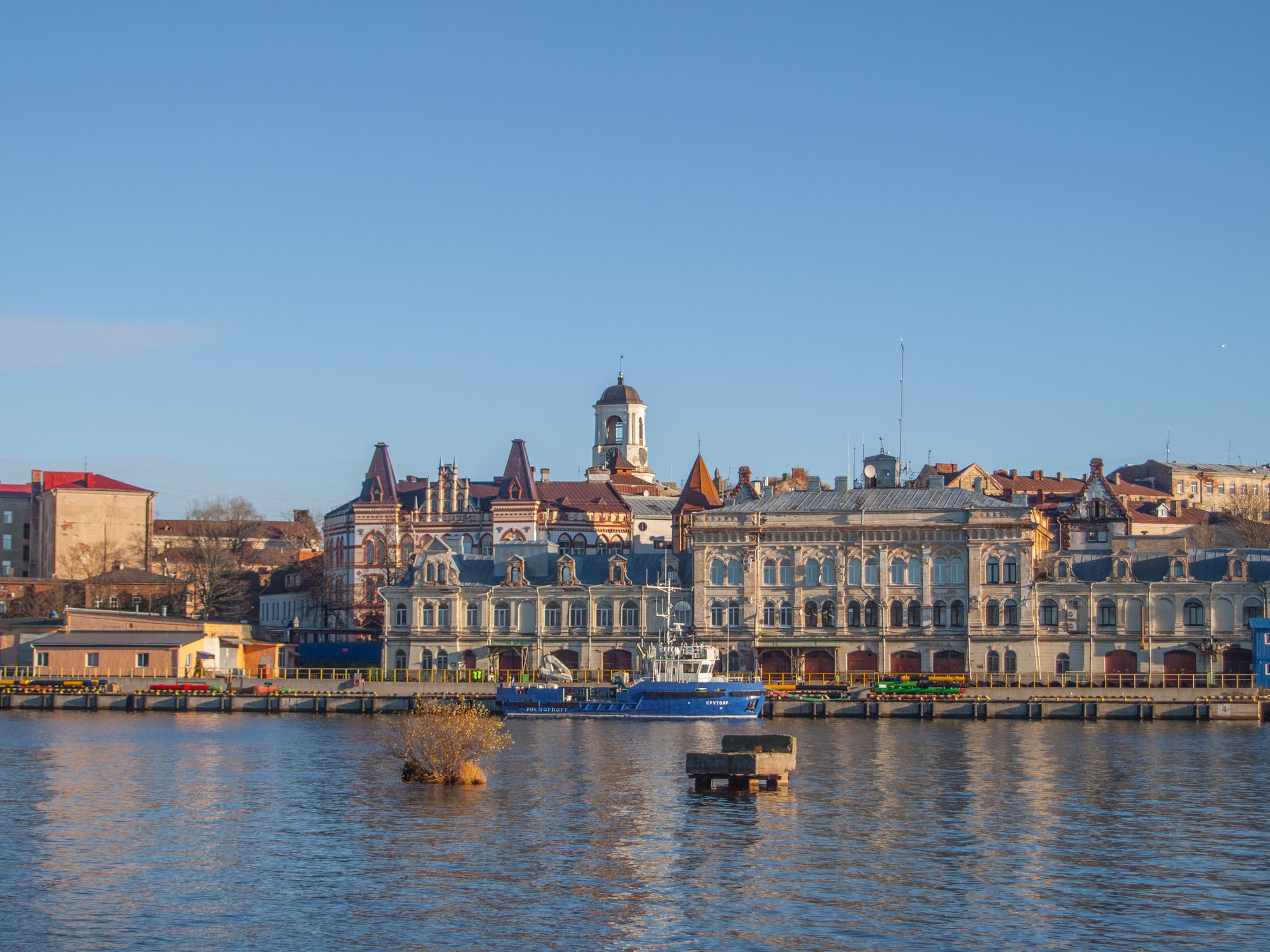 Vyborg
