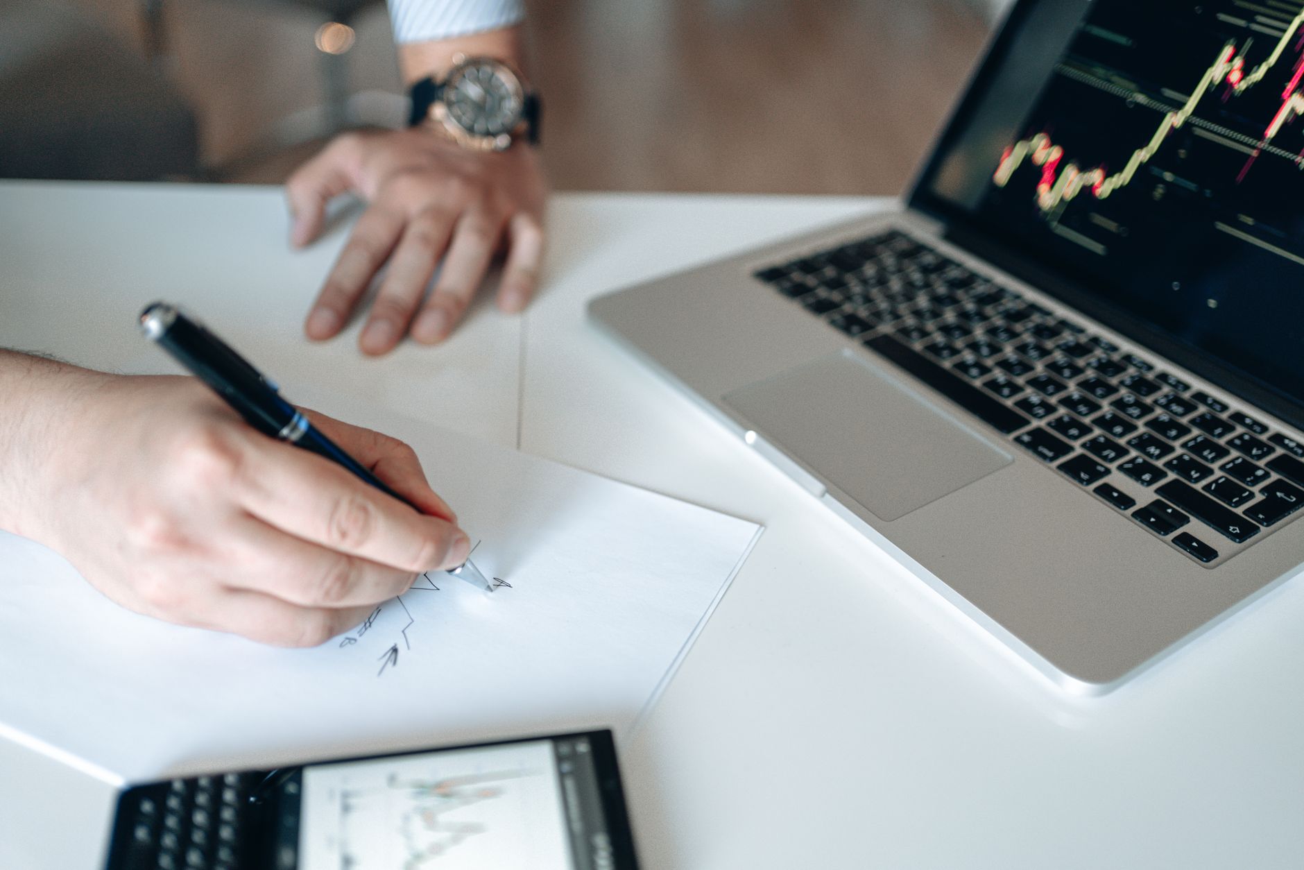 The Efficiency Shift: How New Handwriting Algorithms Could Reshape Digital Input