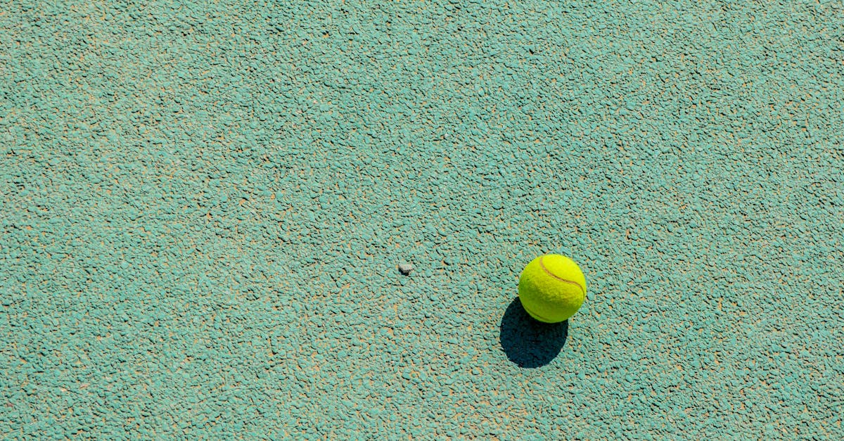 Free stock photo of ball, ball tennis