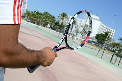 Ilmainen kuvapankkikuva tunnisteilla leikki, tennismaila, urheilu