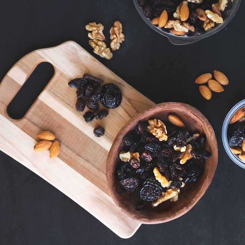 Spanish Albondigas Chili with Raisins and Pine Nuts