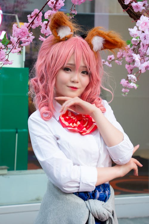 Gratis stockfoto met aantrekkelijk mooi, anime, Aziatisch Stockfoto