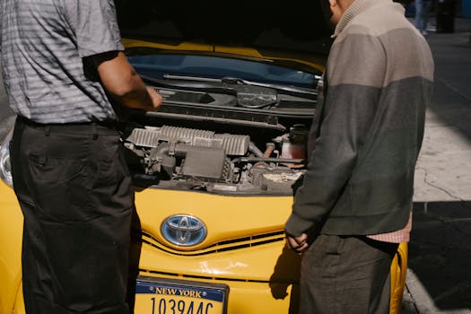 Sistema di trasmissione di un'automobile