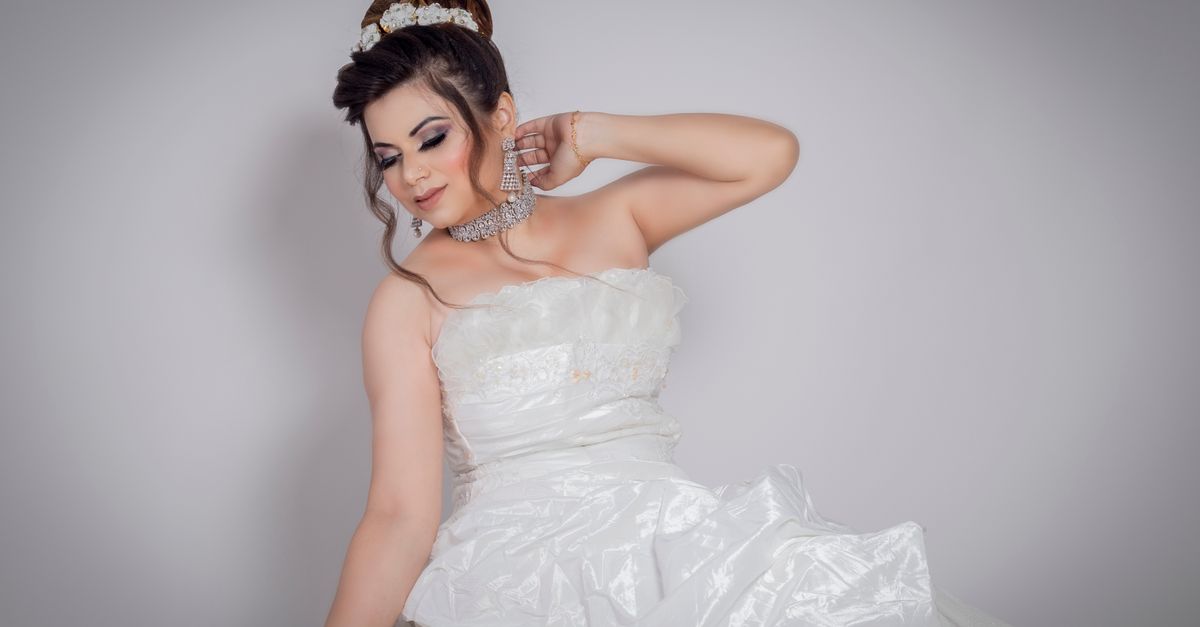 Coiffure Mariage Cheveux Courts : 15 Idées