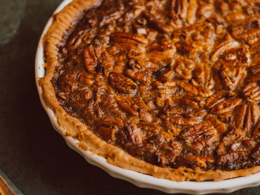 Maple Pecan Pie