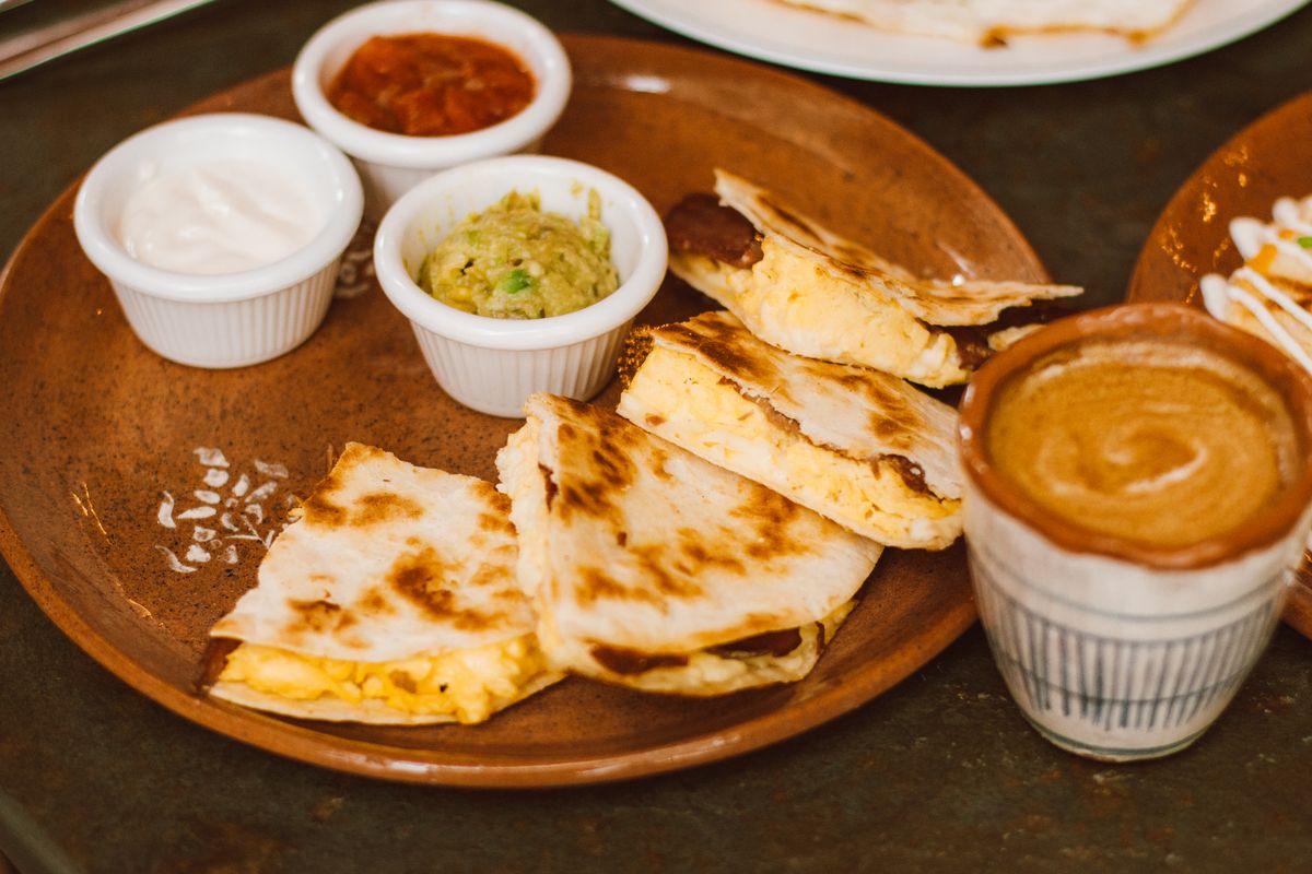 Quesadilla