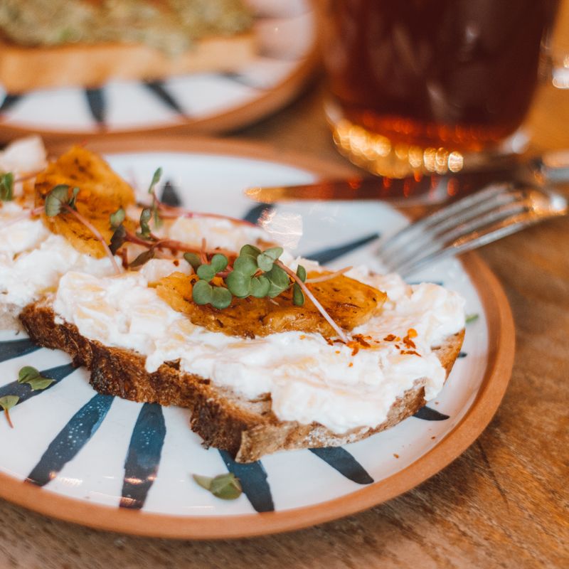 Smoked Paprika and Cream Cheese Dip