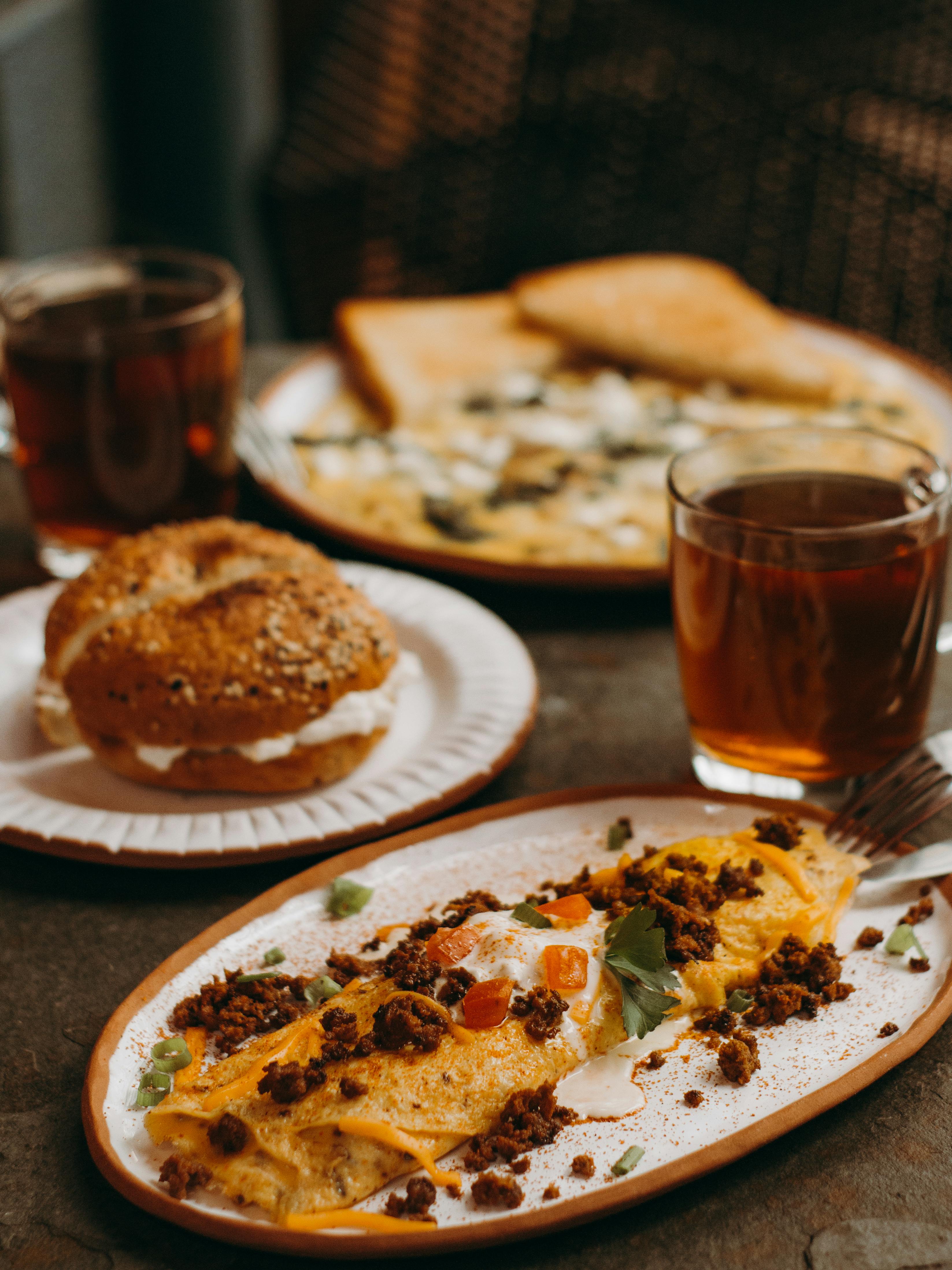 All About the Cheese in the Cheesecake