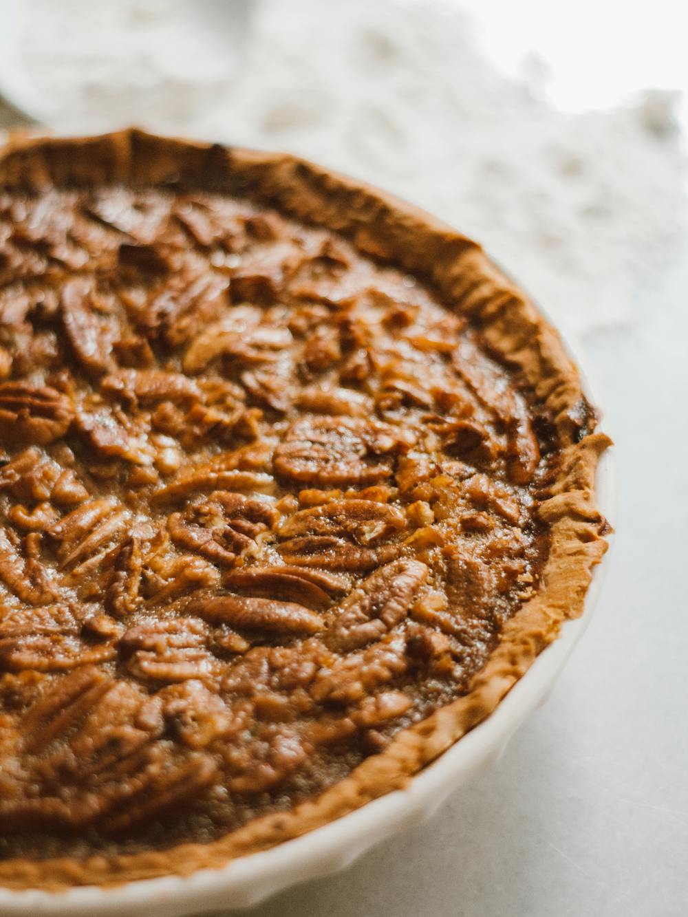 Classic Pecan Pie Bars