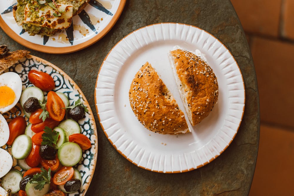 Egg Salad Sandwiches