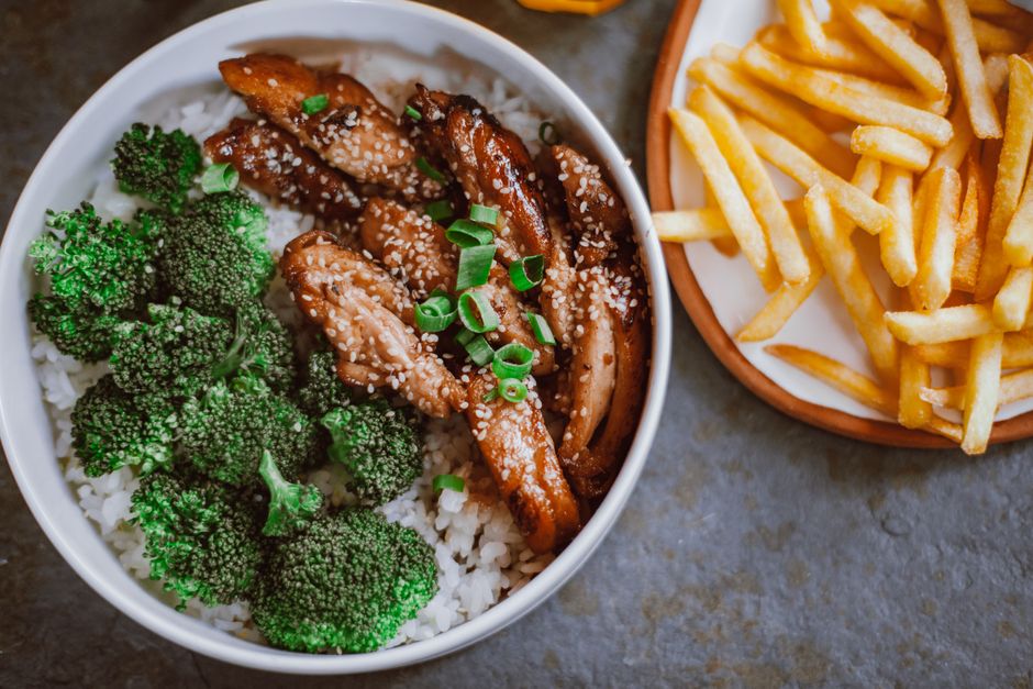 🍝 Makarna mı Pirinç mi: Hangisini Tercih Edersiniz?