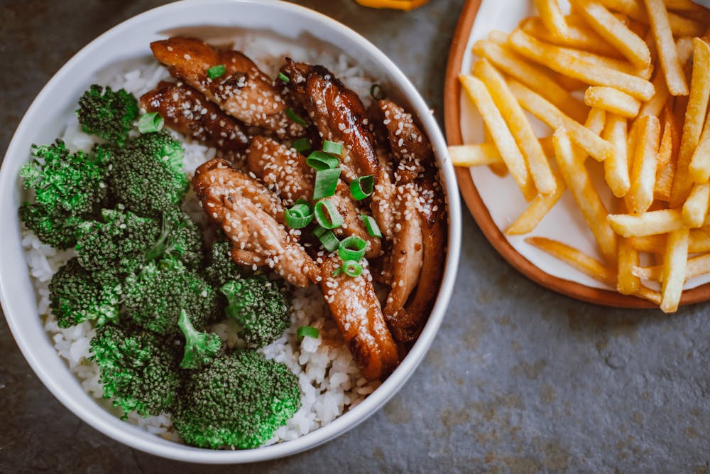 Crockpot Chicken and Rice