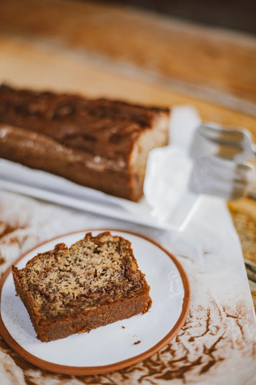 Fotos de stock gratuitas de brownies, cerámico, comida