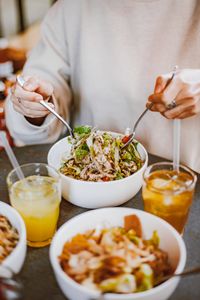 Fresh salad bowl — ROMAN ODINTSOV on Pexels