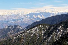 Dainkund peak walk
