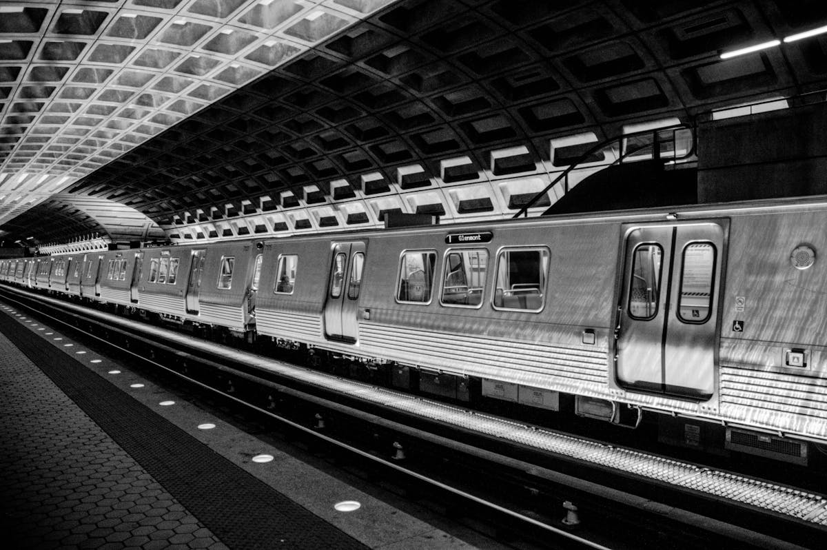 Analytics dashboard style image showing charts and metrics