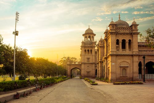 伊斯蘭學院, 大學, 巴基斯坦 的 免費圖庫相片