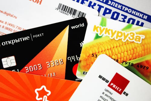 Ingyenes stockfotó bankkártya, kártyák, közelkép témában