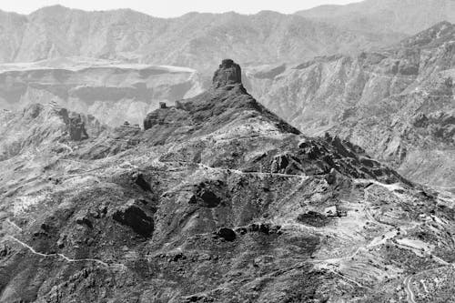 Foto profissional grátis de erosão, formação geológica, formações rochosas