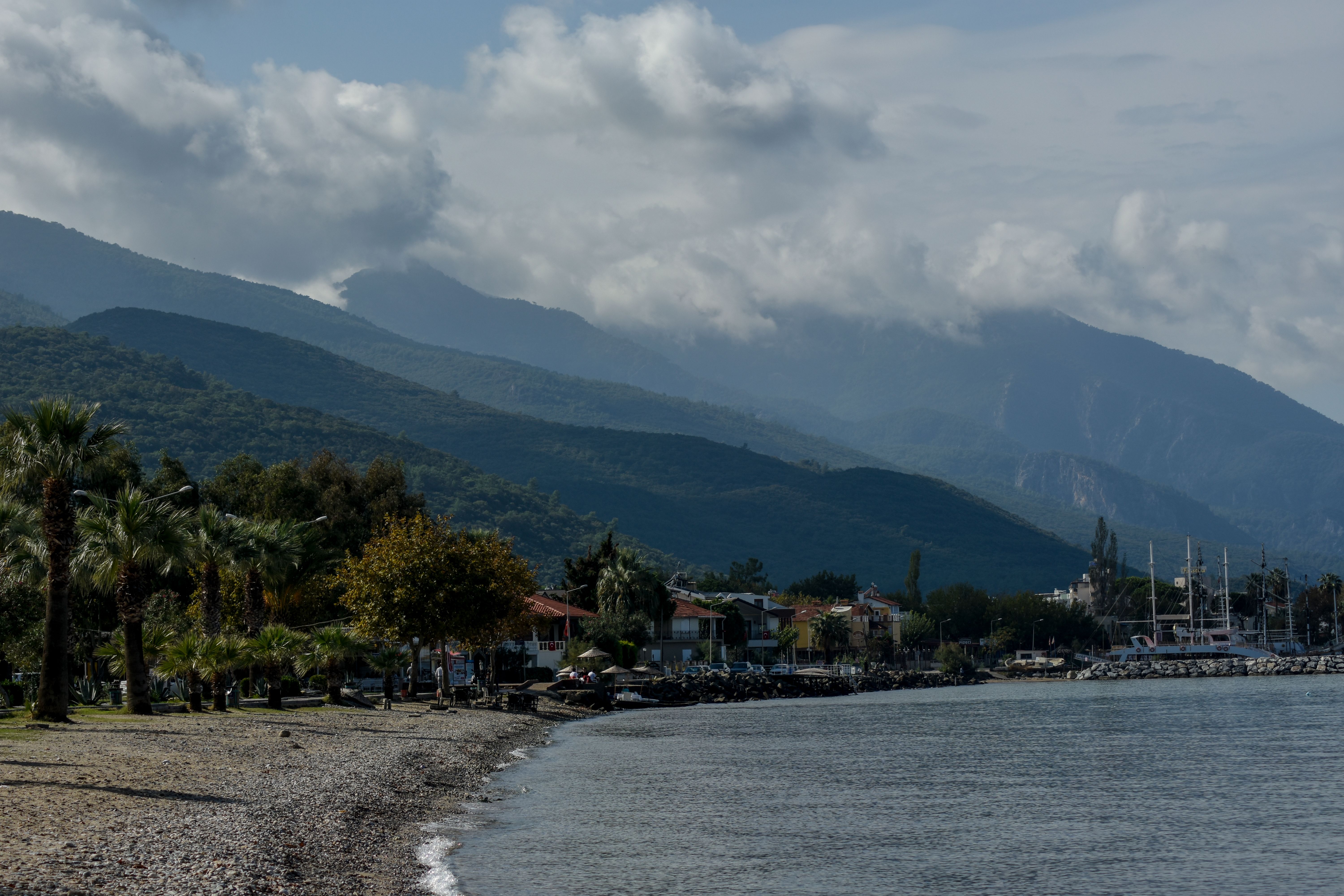 Akyaka merkez