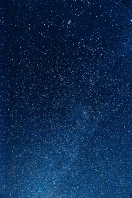 Free stock photo of milky way, stars