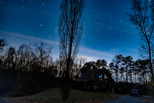 Základová fotografie zdarma na téma hvězdná noc, hvězdná obloha, hvězdy