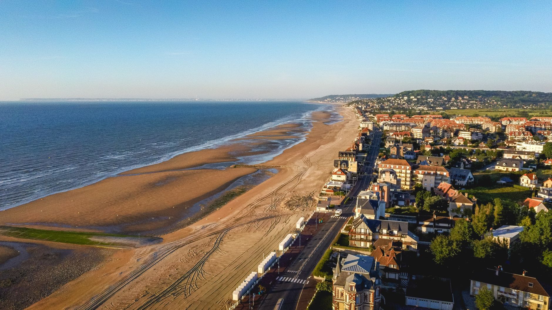 Trouville-sur-Mer — Street, Trouville-sur-Mer