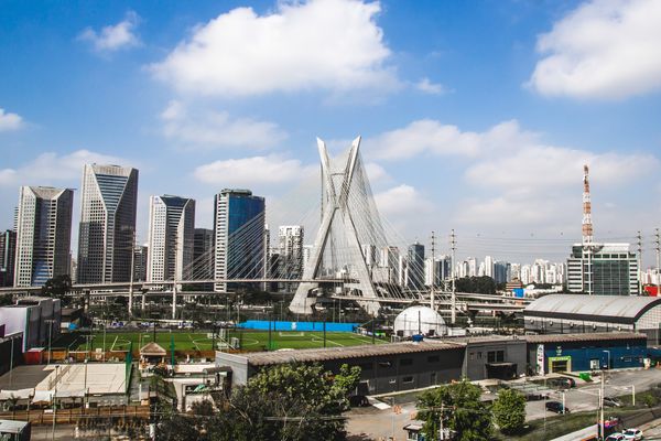Non-stop return flights to São Paulo from Lisbon starting from €596