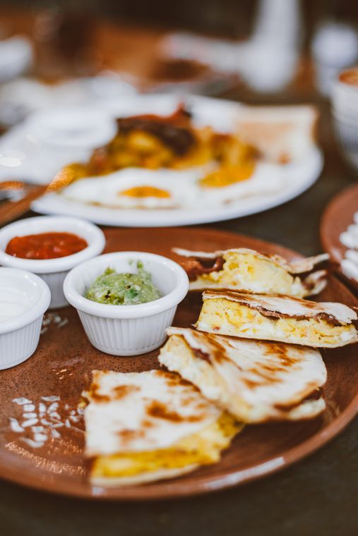 Steak Quesadilla