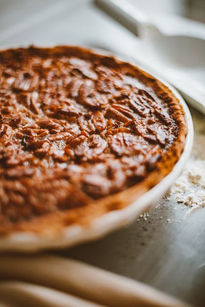  How to Fix a Runny Pecan Pie 