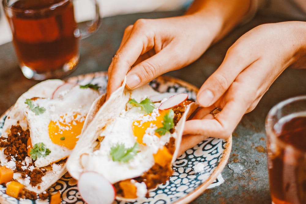 Spicy Chorizo Scotch Egg