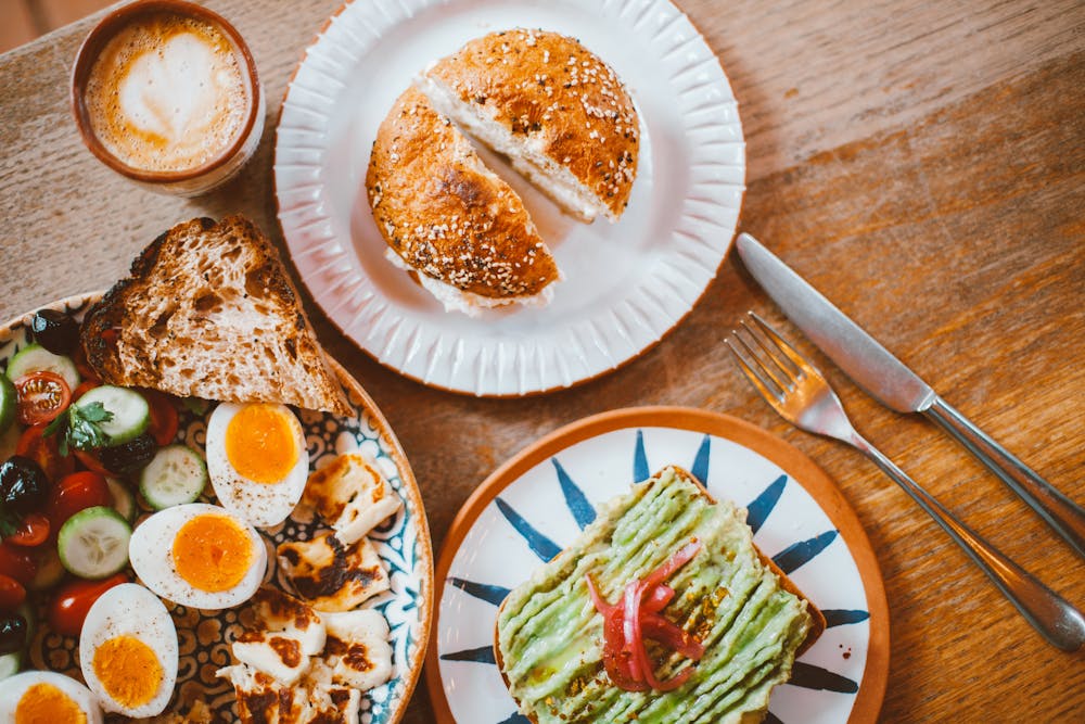 Savory Everything Bagel Avocado Toast