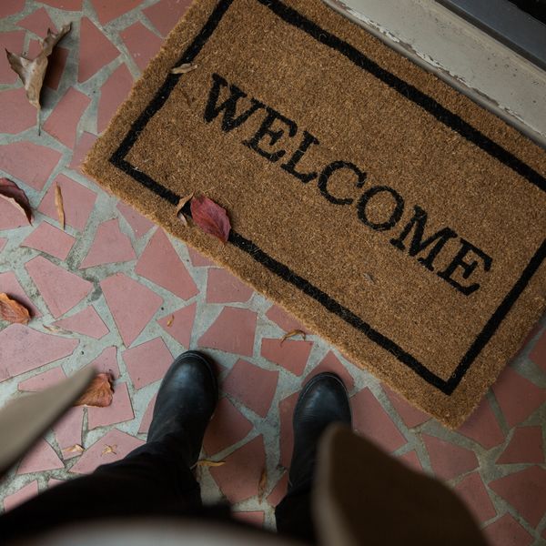 Coir Door Mat