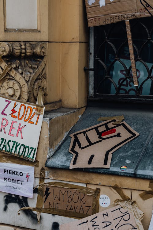 プロチョイス, ポーランド, 中絶の無料の写真素材