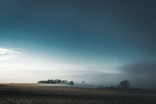 Ingyenes stockfotó füves terület, kék ég, Magyarország témában