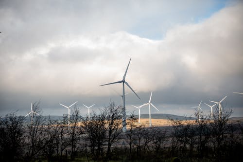 Foto stok gratis angin, energi, Irlandia