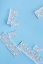 White and Gray Plastic Blocks