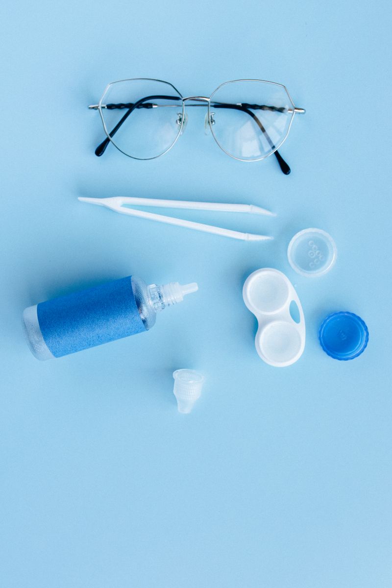 Was bedeutet BC und DIA auf der Kontaktlinsen-Verpackung? — practical guide overview
