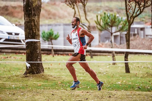 Fotobanka s bezplatnými fotkami na tému aktívny, atletika, beh