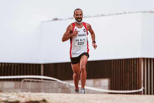 Foto profissional grátis de ao ar livre, ativo, atleta