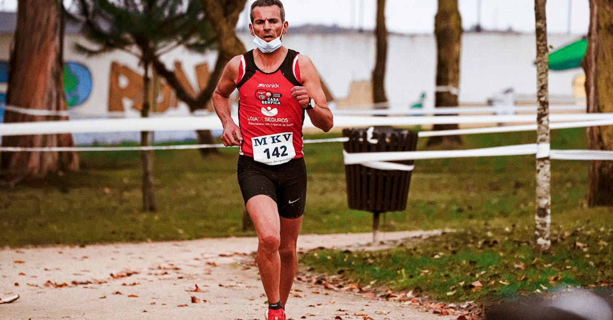 Récit Inspirant : Un Marathonien de 80 Ans